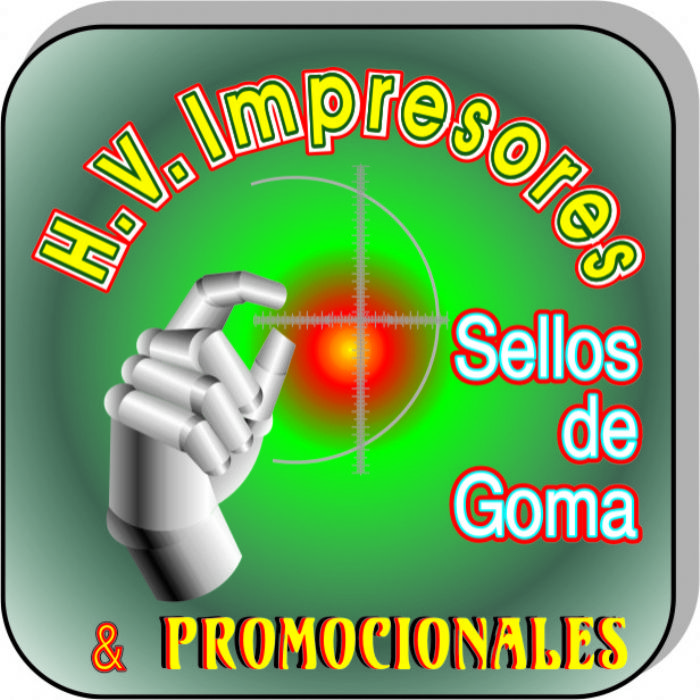 SELLOS DE GOMA